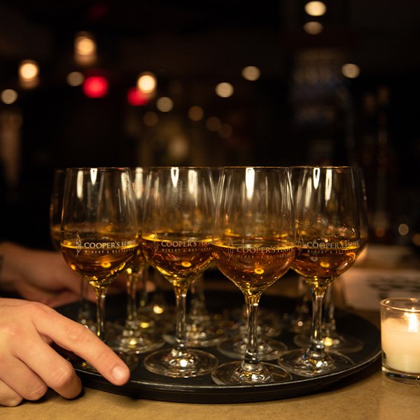 Cooper's Hawk Winery & Restaurants > Sweet & Dessert Wine > Cooper's